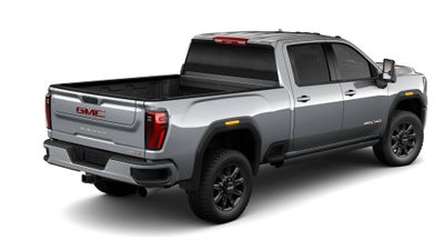 2026 GMC Sierra 3500HD AT4