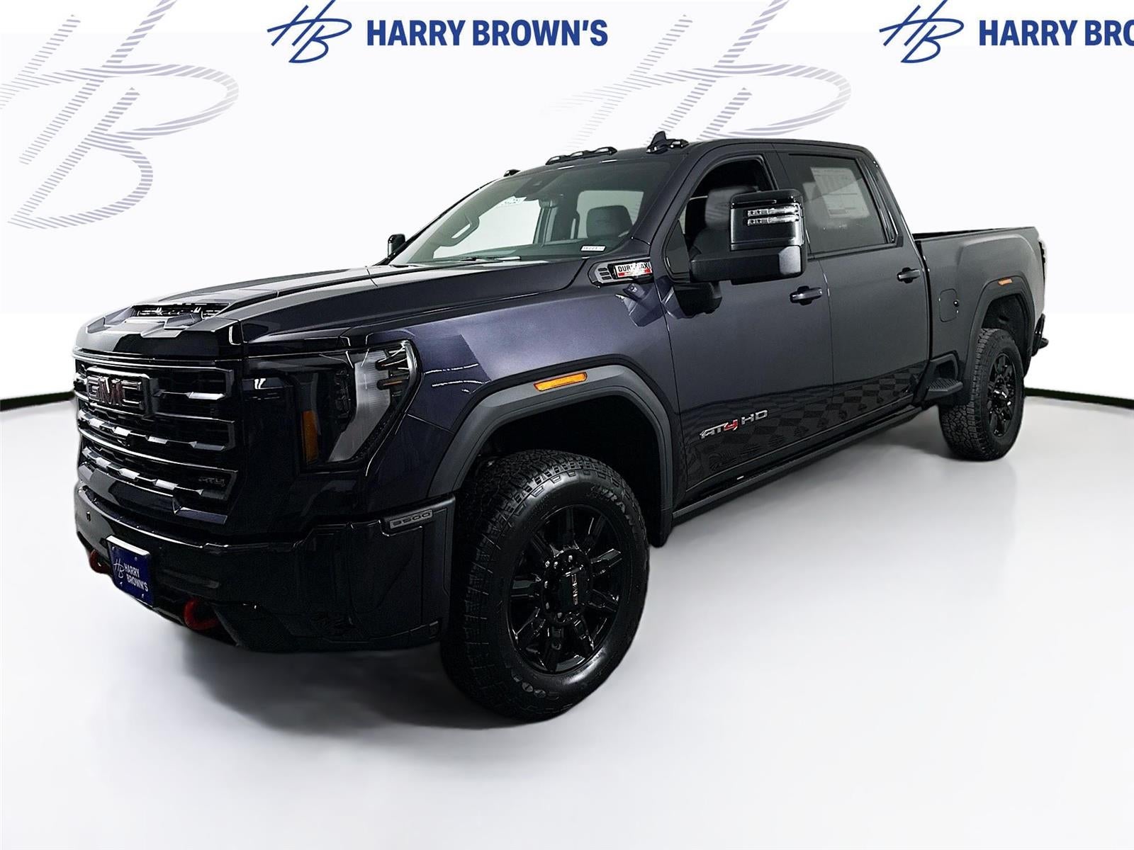 2026 GMC Sierra 3500HD AT4