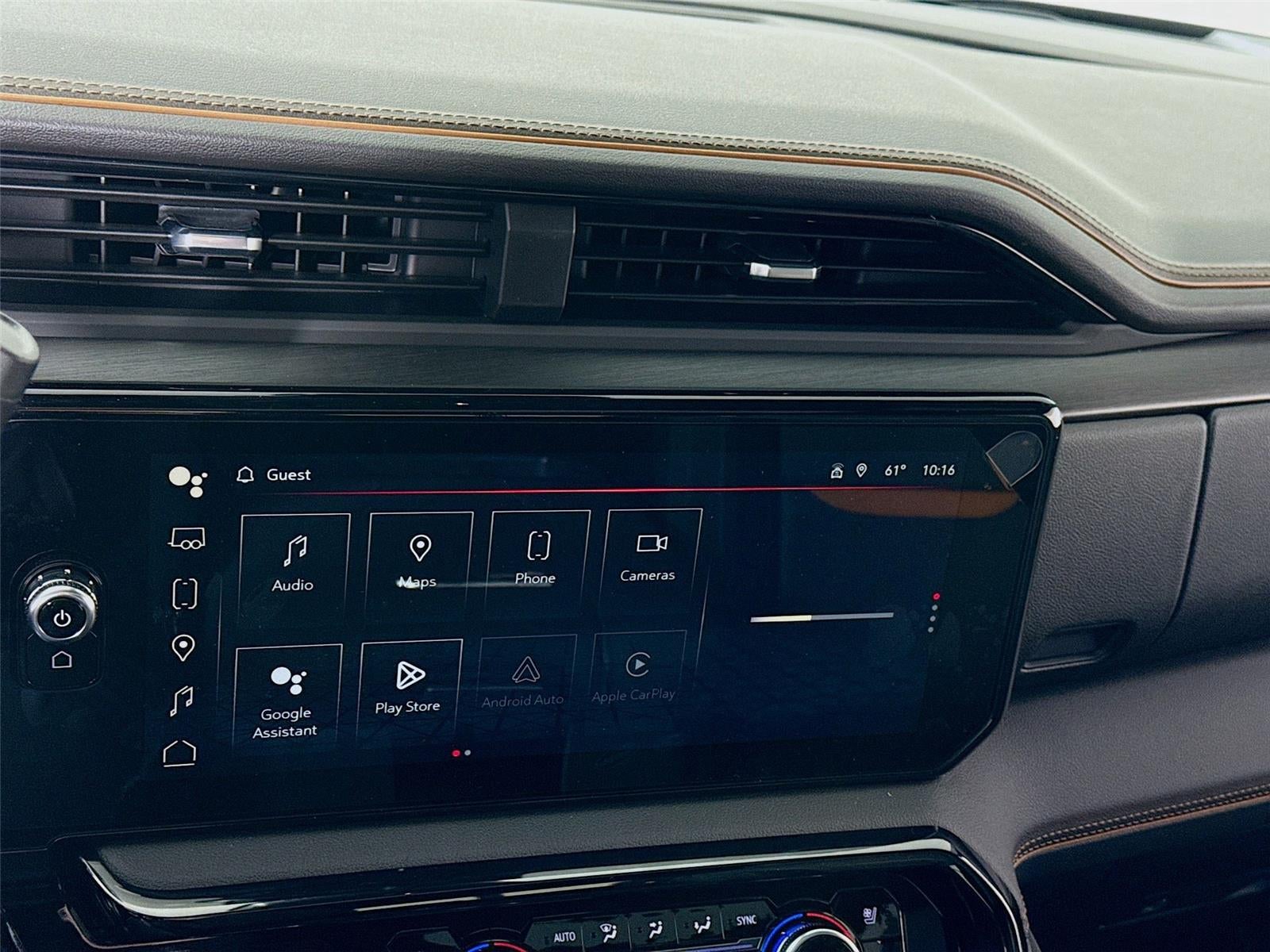 2026 GMC Sierra 3500HD AT4