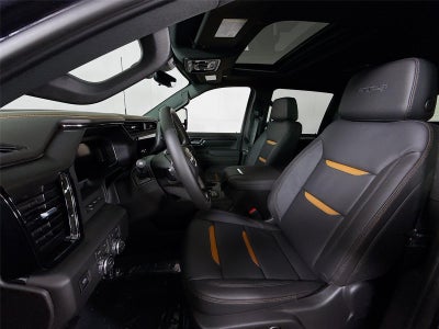 2026 GMC Sierra 3500HD AT4