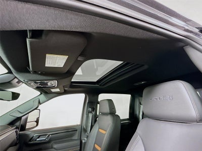 2026 GMC Sierra 3500HD AT4