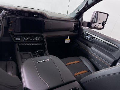 2026 GMC Sierra 3500HD AT4