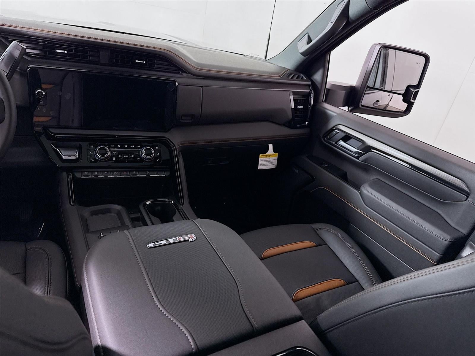 2026 GMC Sierra 3500HD AT4