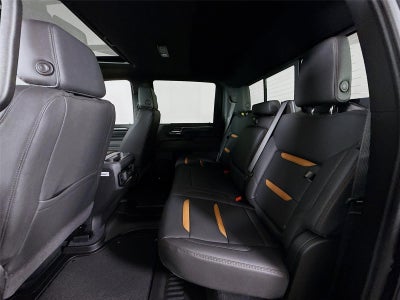 2026 GMC Sierra 3500HD AT4