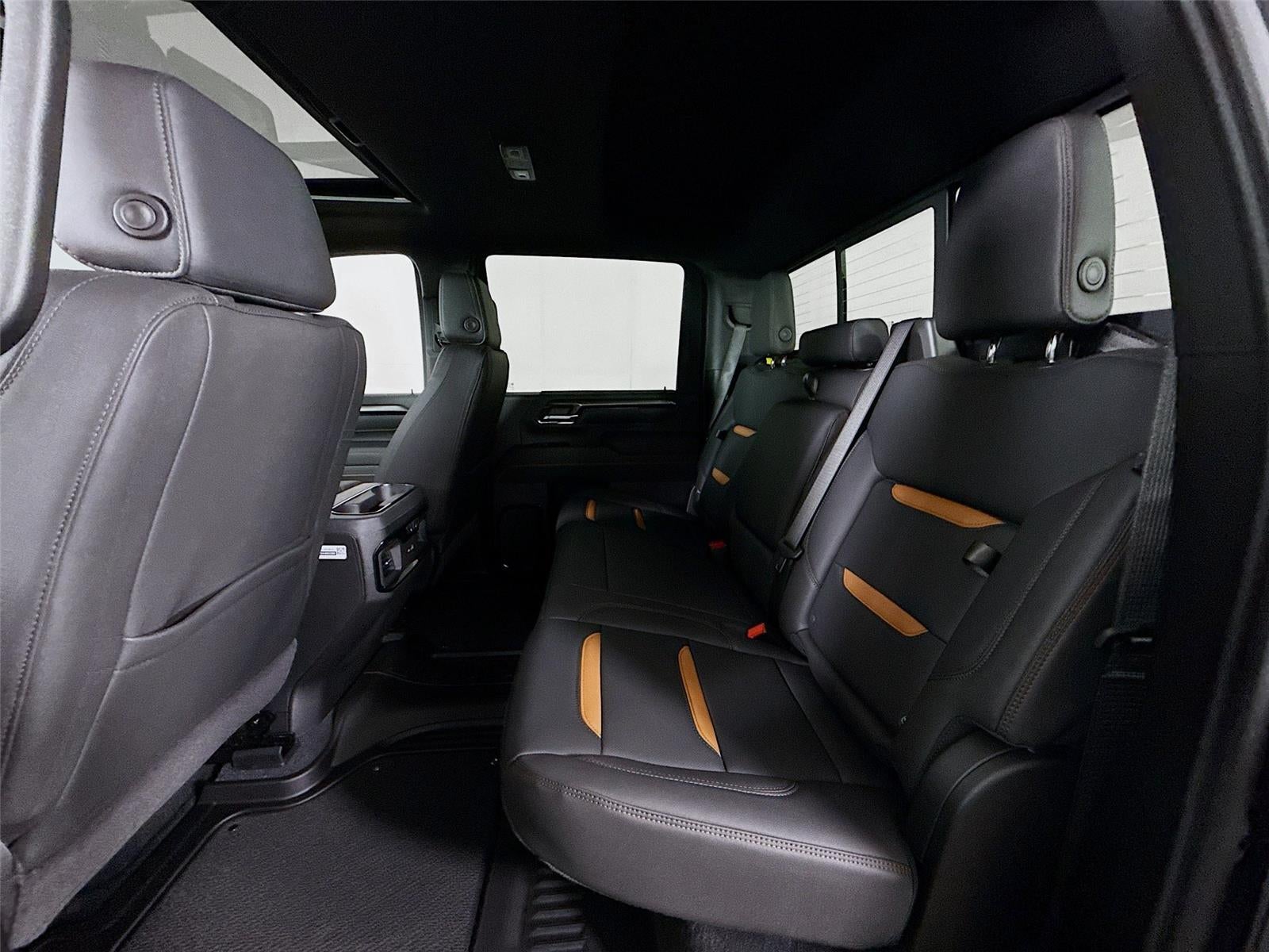 2026 GMC Sierra 3500HD AT4