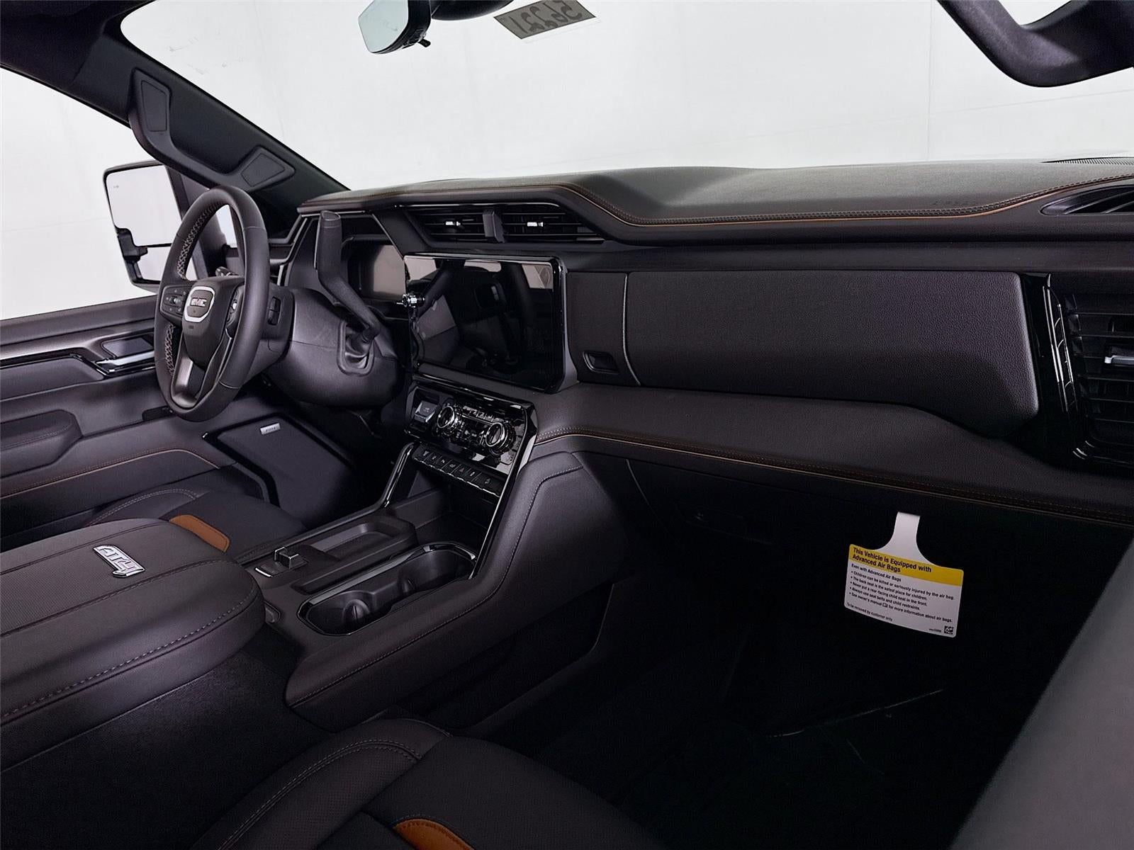 2026 GMC Sierra 3500HD AT4