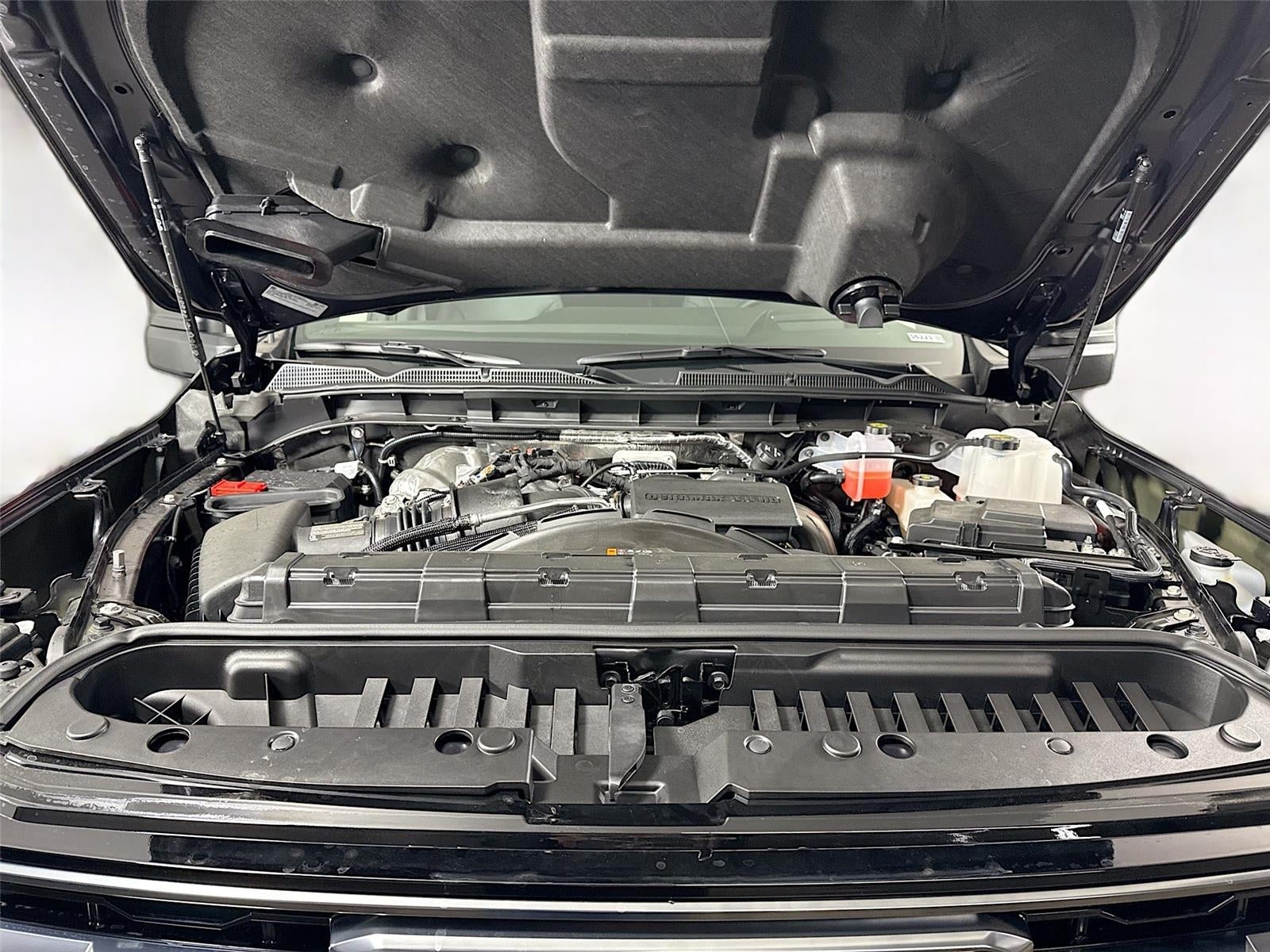 2026 GMC Sierra 3500HD AT4