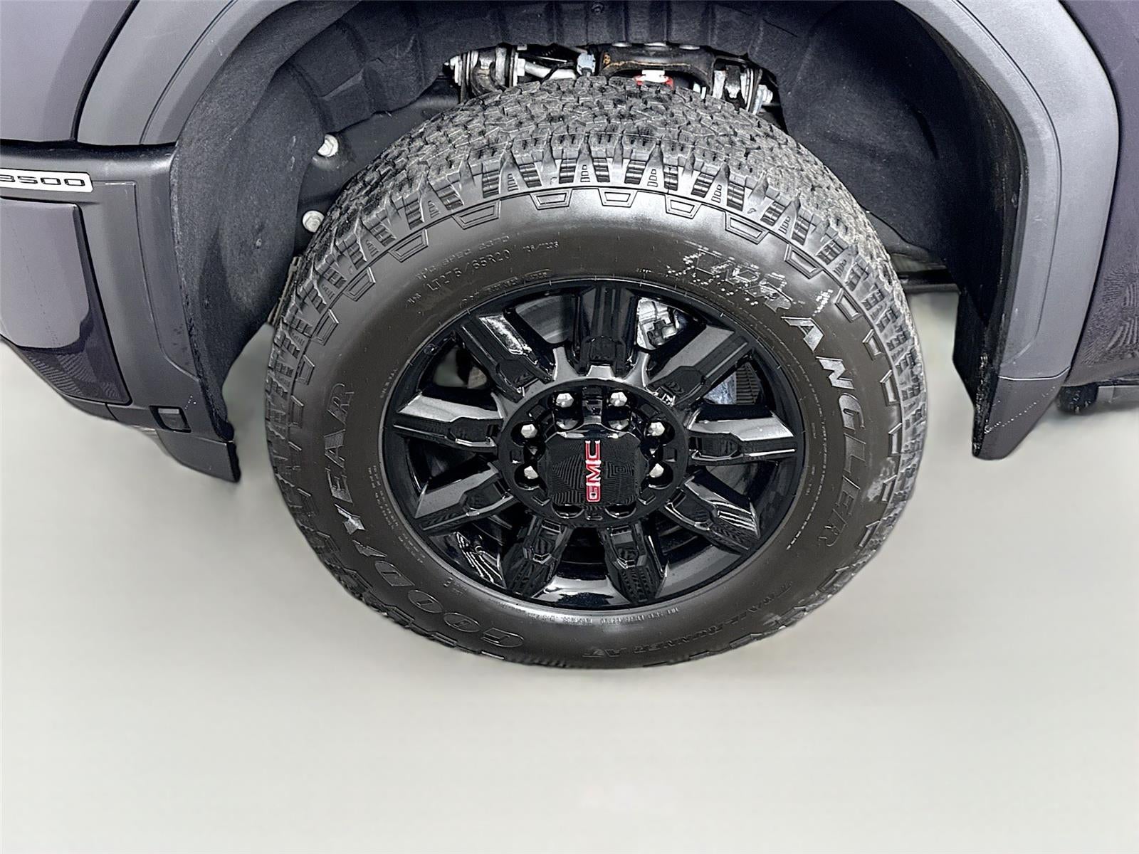 2026 GMC Sierra 3500HD AT4