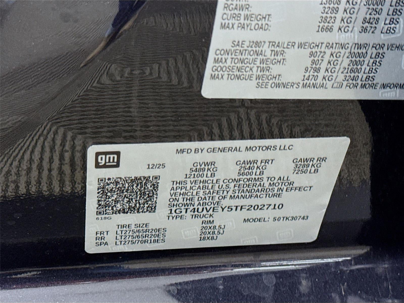 2026 GMC Sierra 3500HD AT4