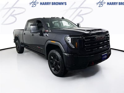 2026 GMC Sierra 3500HD AT4