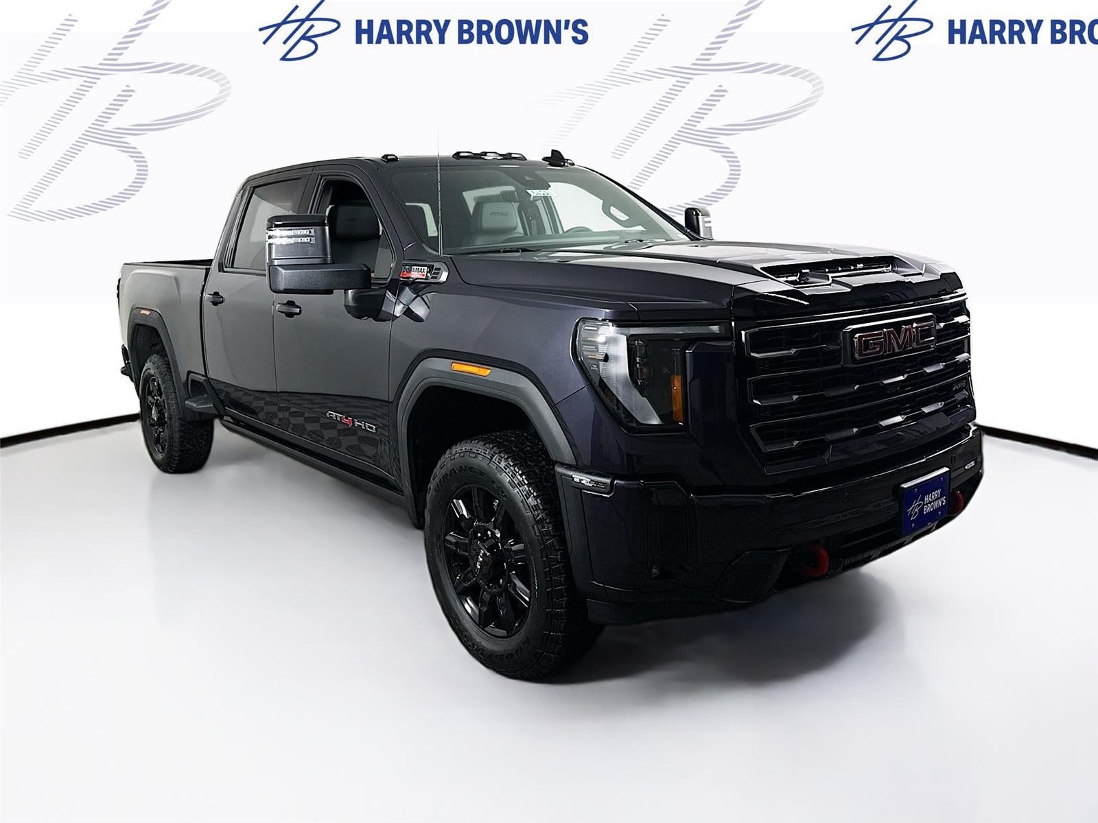 2026 GMC Sierra 3500HD AT4