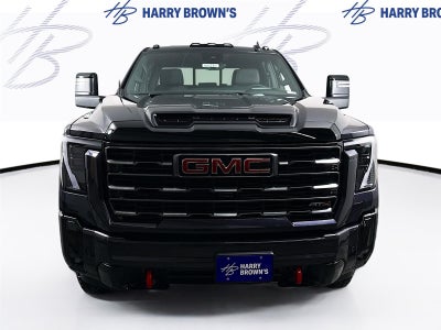 2026 GMC Sierra 3500HD AT4