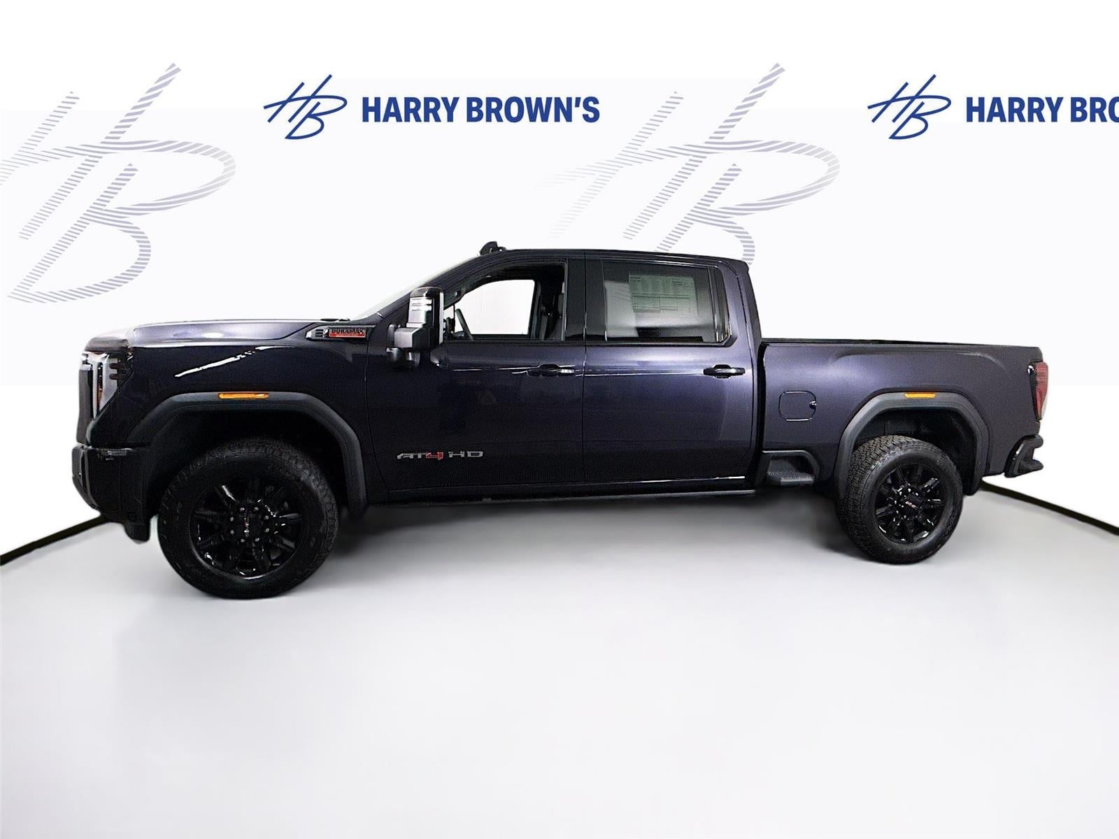 2026 GMC Sierra 3500HD AT4