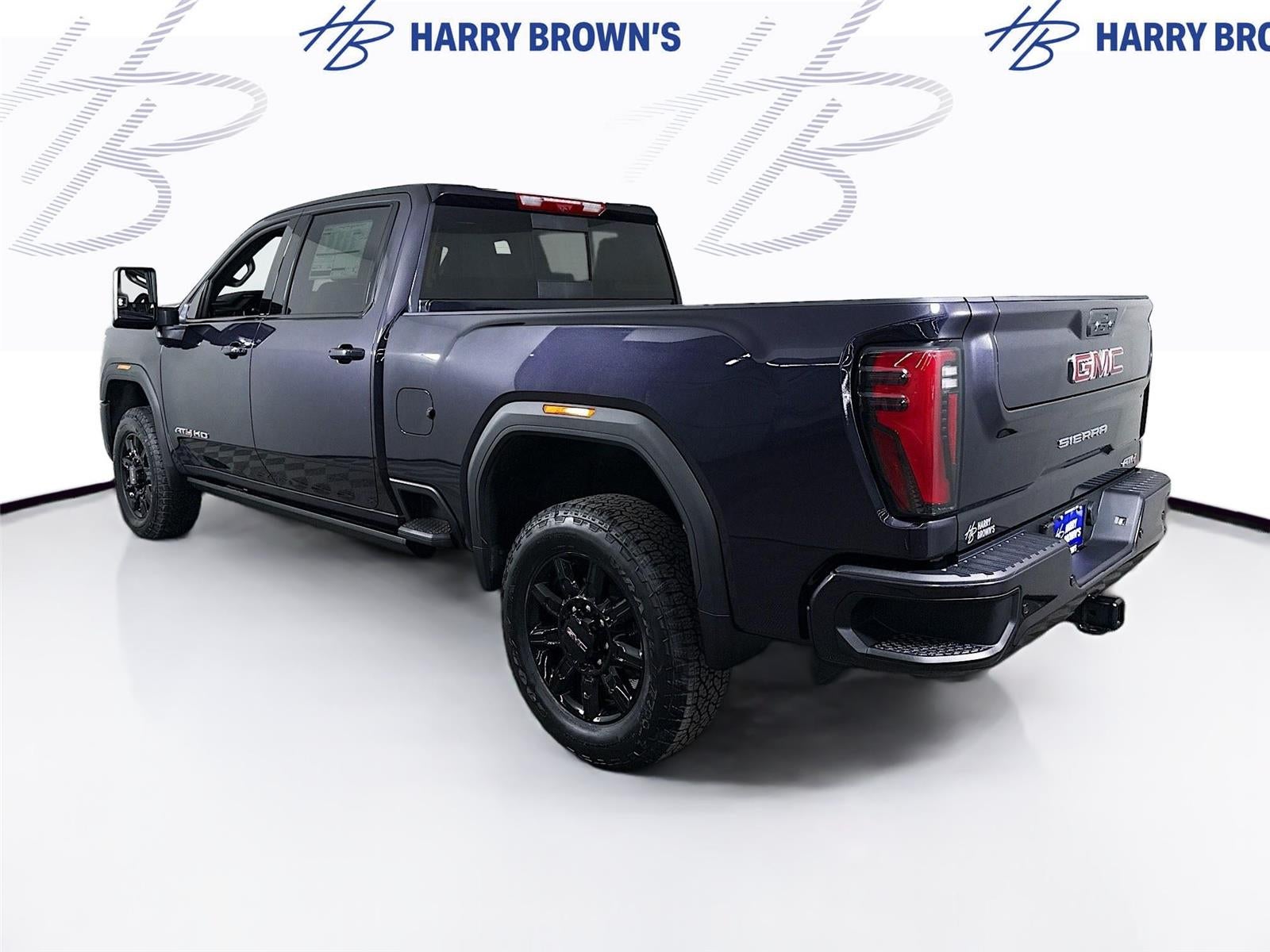 2026 GMC Sierra 3500HD AT4