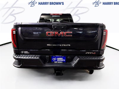 2026 GMC Sierra 3500HD AT4