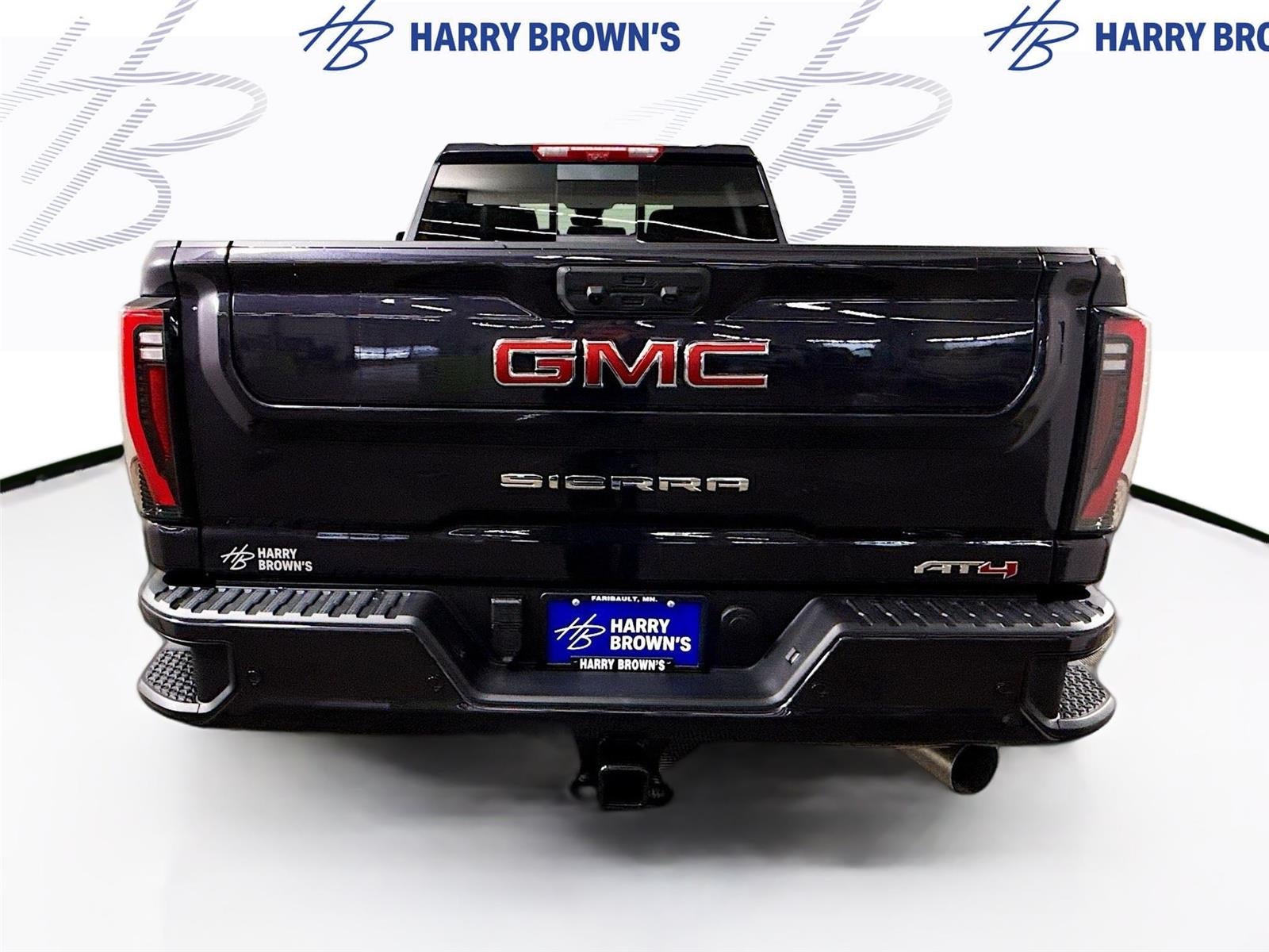 2026 GMC Sierra 3500HD AT4