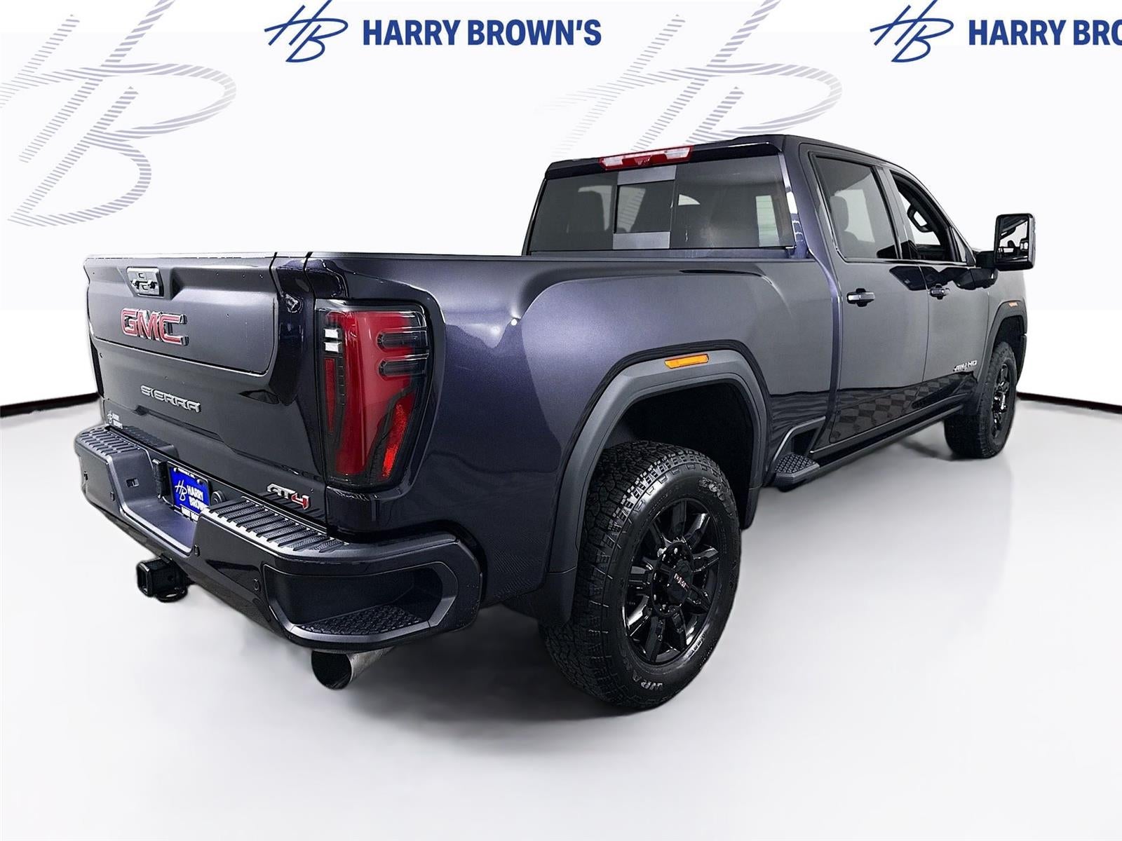 2026 GMC Sierra 3500HD AT4