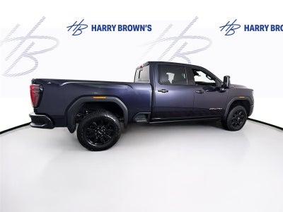 2026 GMC Sierra 3500HD AT4