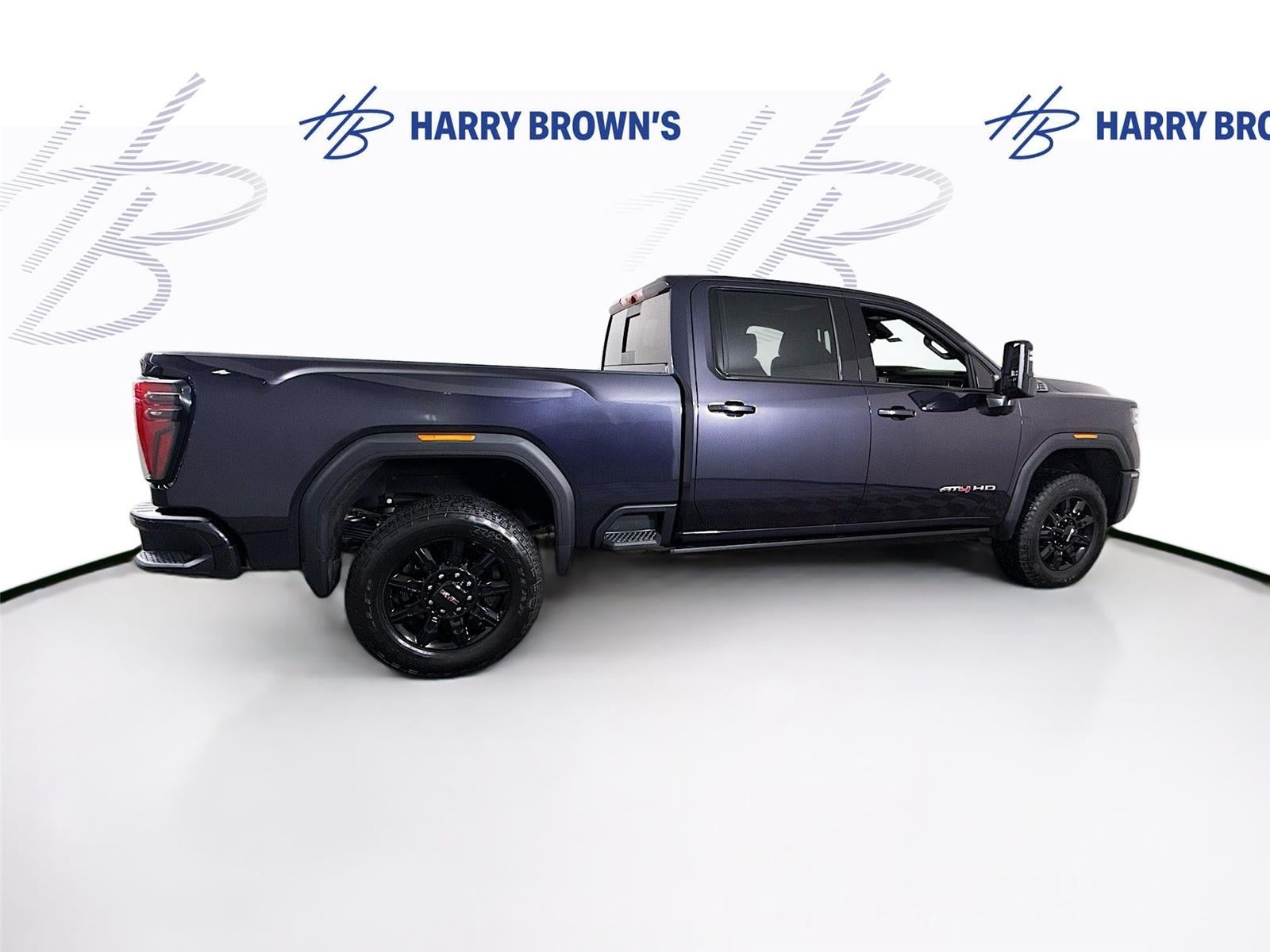 2026 GMC Sierra 3500HD AT4