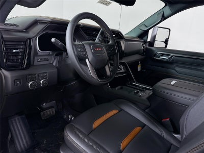 2026 GMC Sierra 3500HD AT4