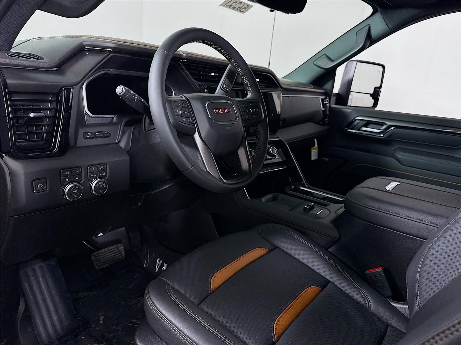 2026 GMC Sierra 3500HD AT4