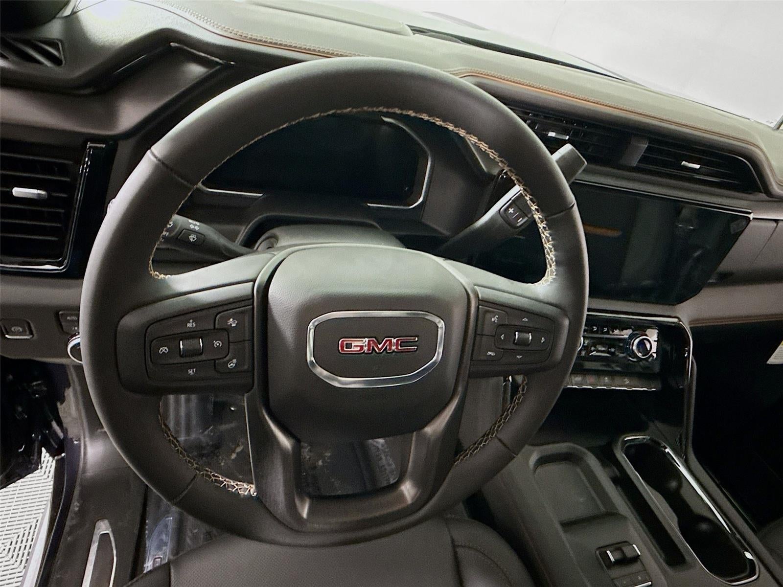 2026 GMC Sierra 3500HD AT4