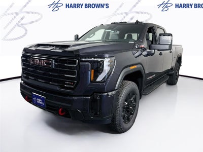 2026 GMC Sierra 3500HD AT4