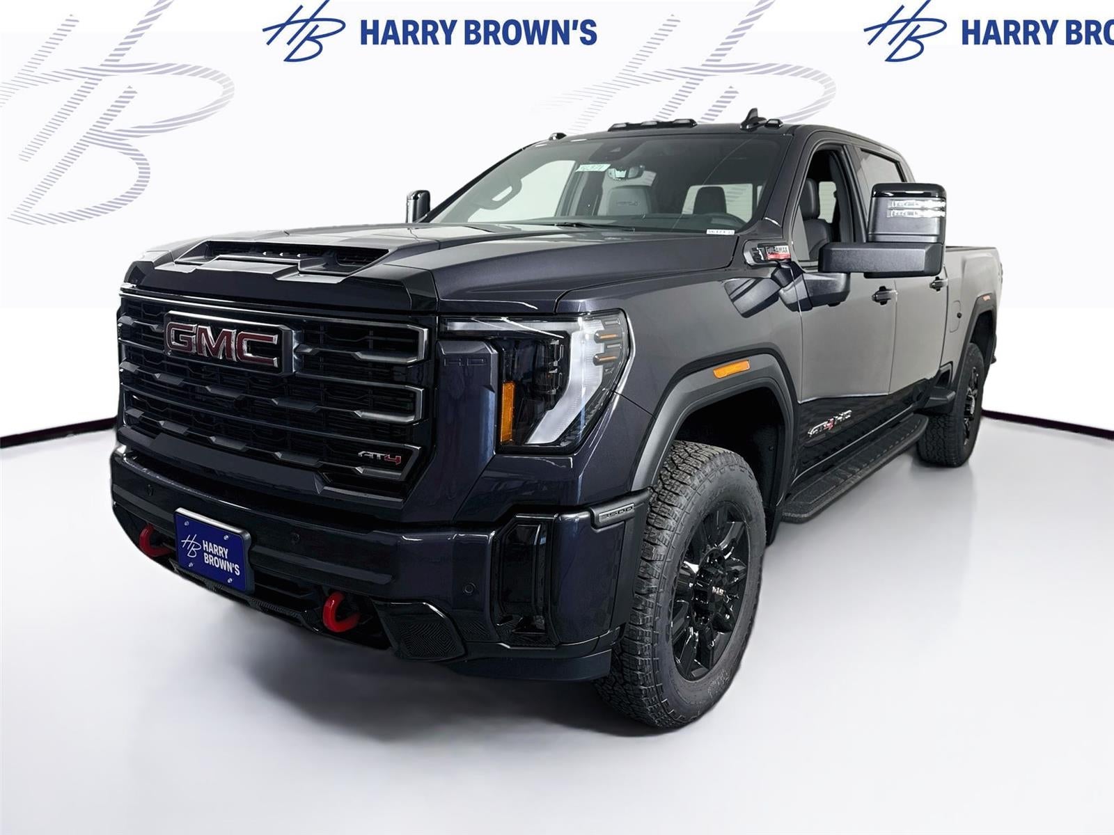 2026 GMC Sierra 3500HD AT4