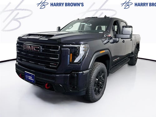 2026 GMC Sierra 3500HD AT4