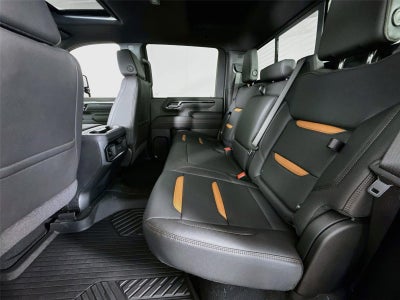2026 GMC Sierra 3500HD AT4