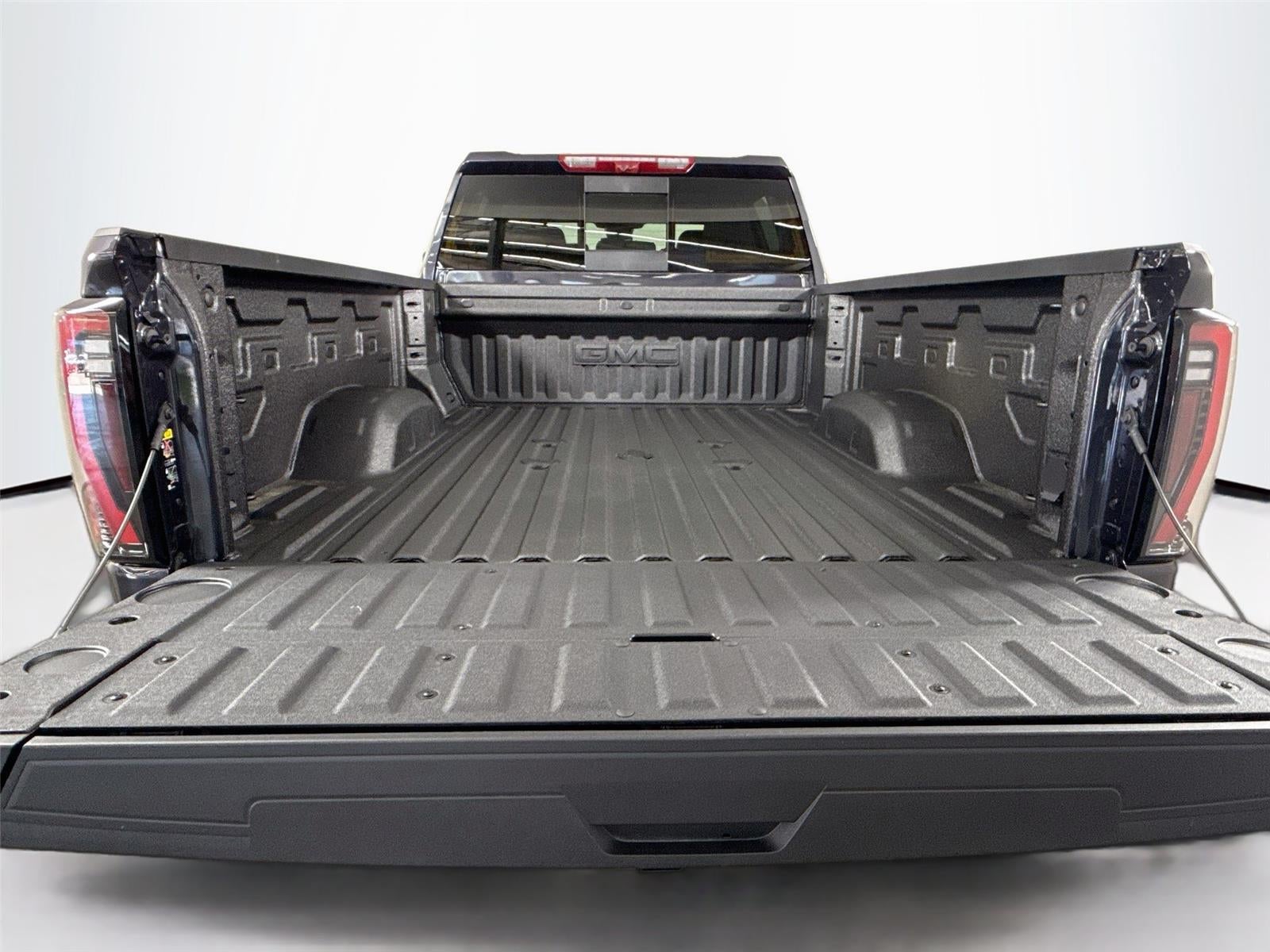 2026 GMC Sierra 3500HD AT4
