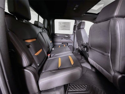 2026 GMC Sierra 3500HD AT4