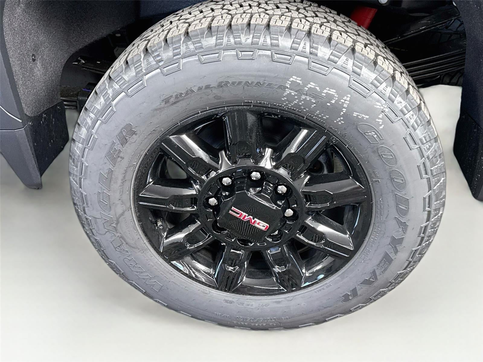 2026 GMC Sierra 3500HD AT4