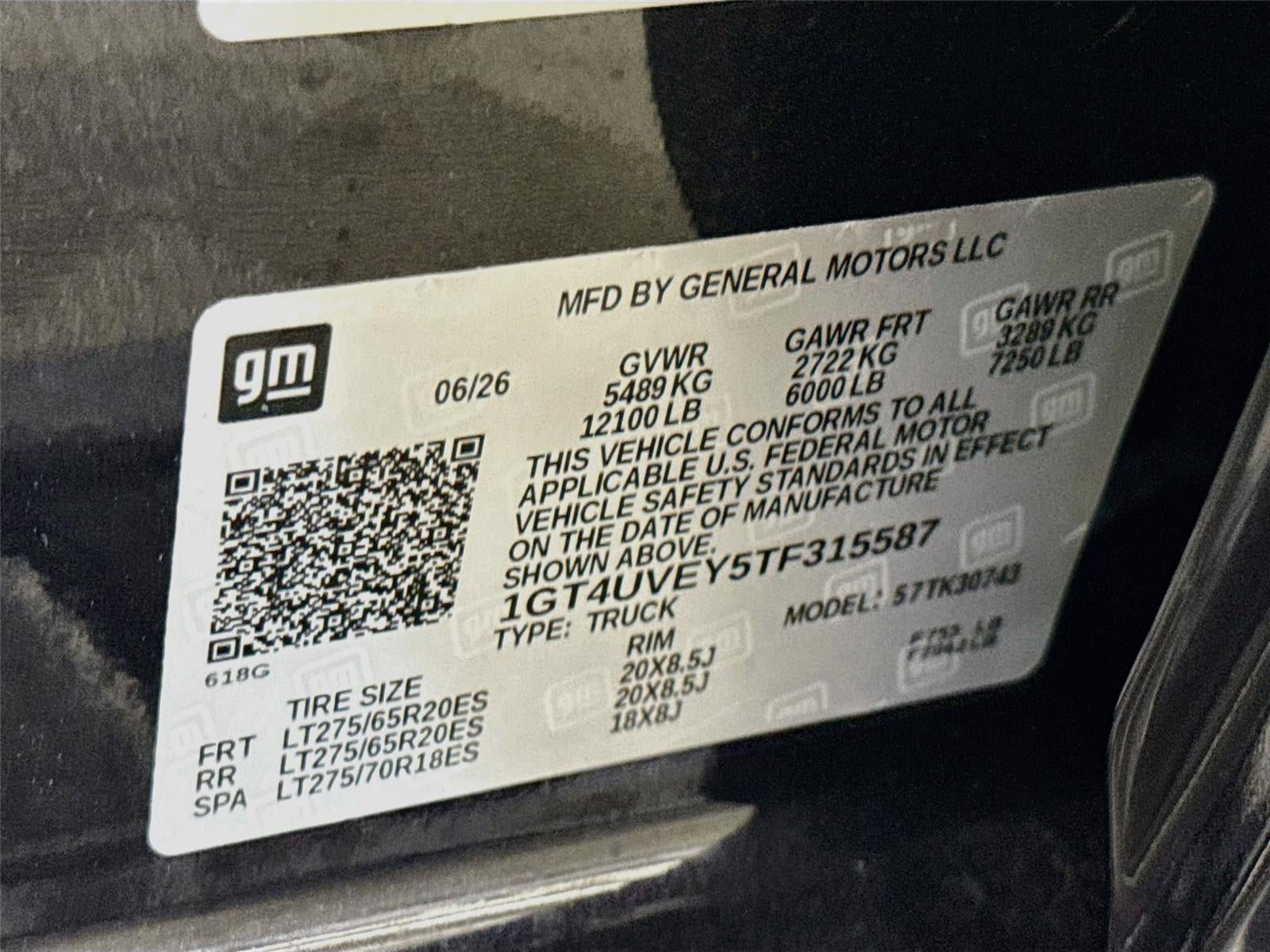 2026 GMC Sierra 3500HD AT4
