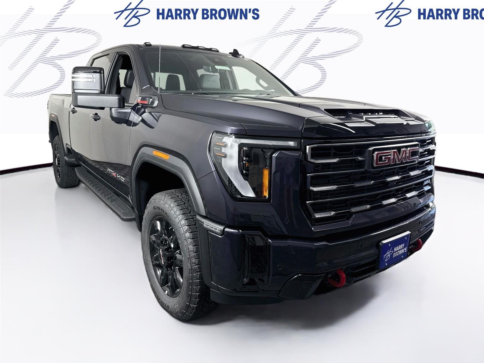 2026 GMC Sierra 3500HD AT4 - Photo 28