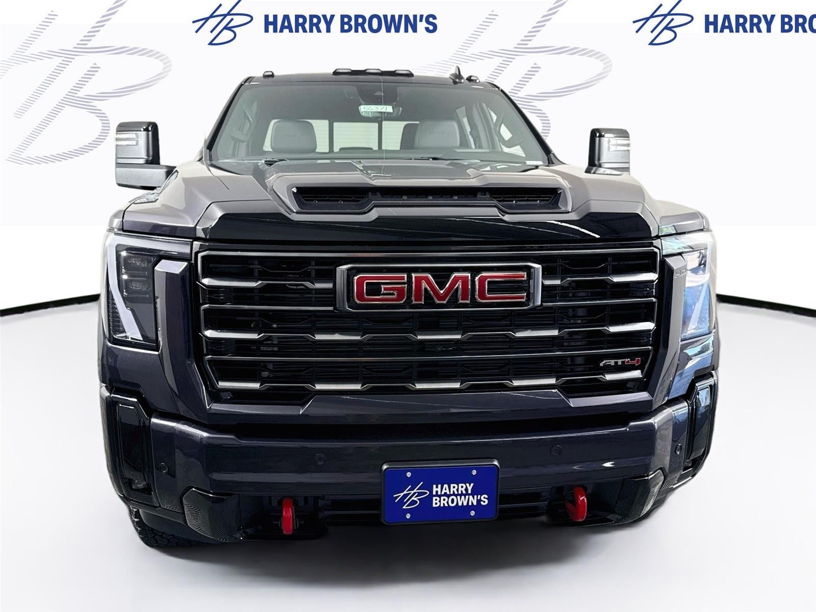 2026 GMC Sierra 3500HD AT4