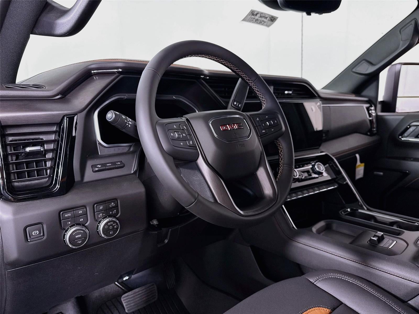 2026 GMC Sierra 3500HD AT4