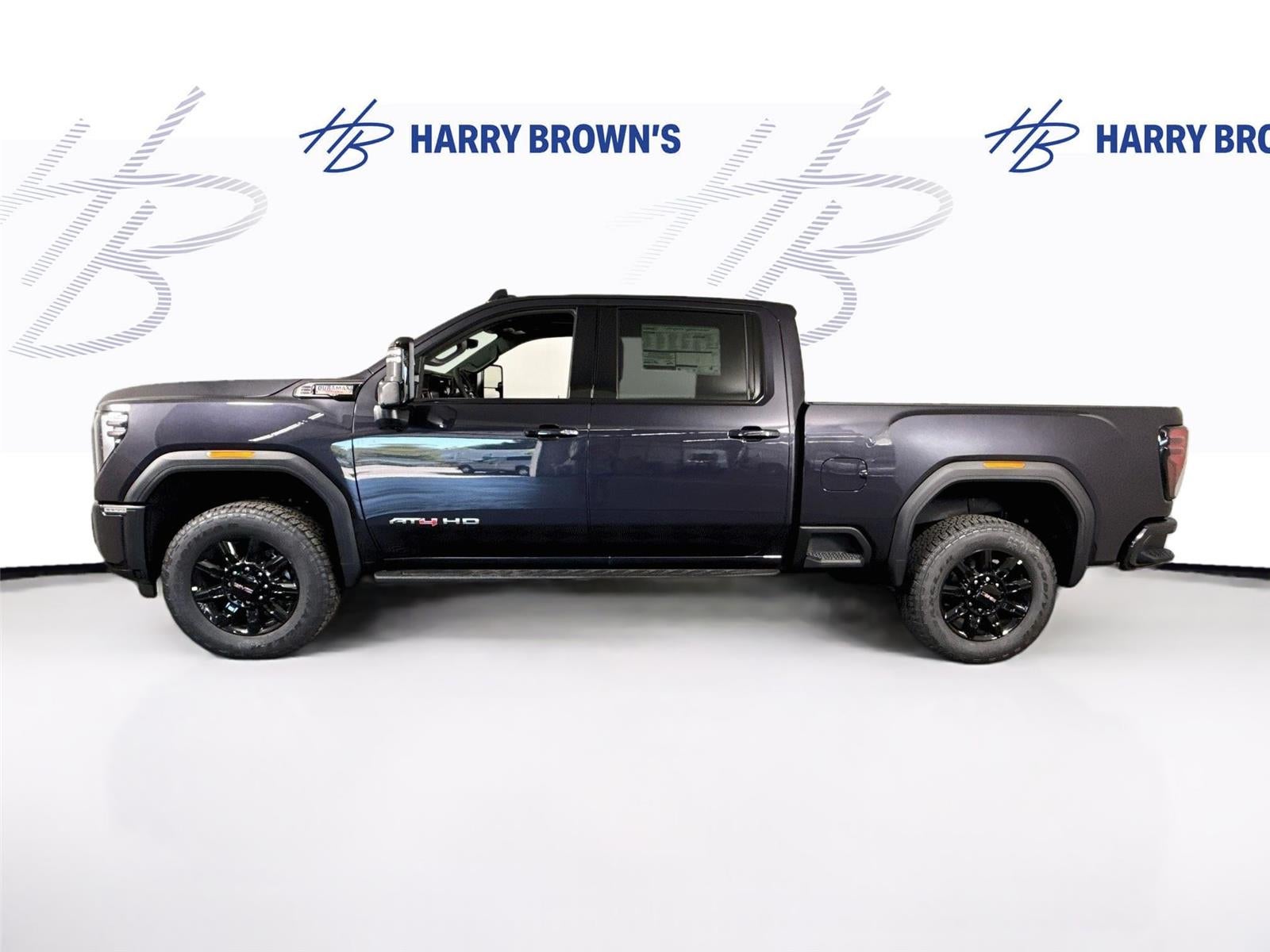 2026 GMC Sierra 3500HD AT4