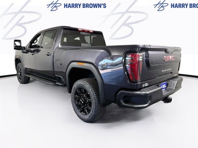 2026 GMC Sierra 3500HD AT4
