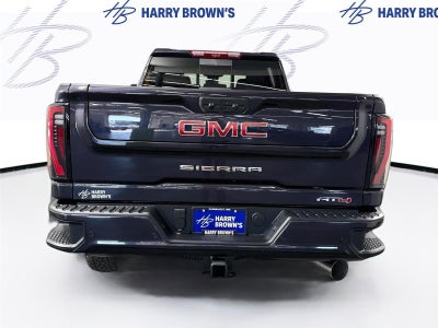 2026 GMC Sierra 3500HD AT4