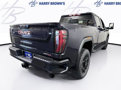 2026 GMC Sierra 3500HD AT4