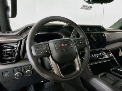 2026 GMC Sierra 3500HD AT4