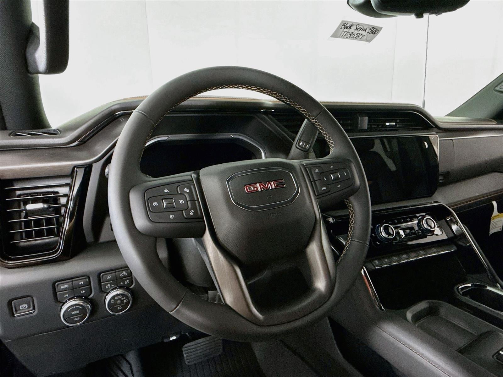 2026 GMC Sierra 3500HD AT4