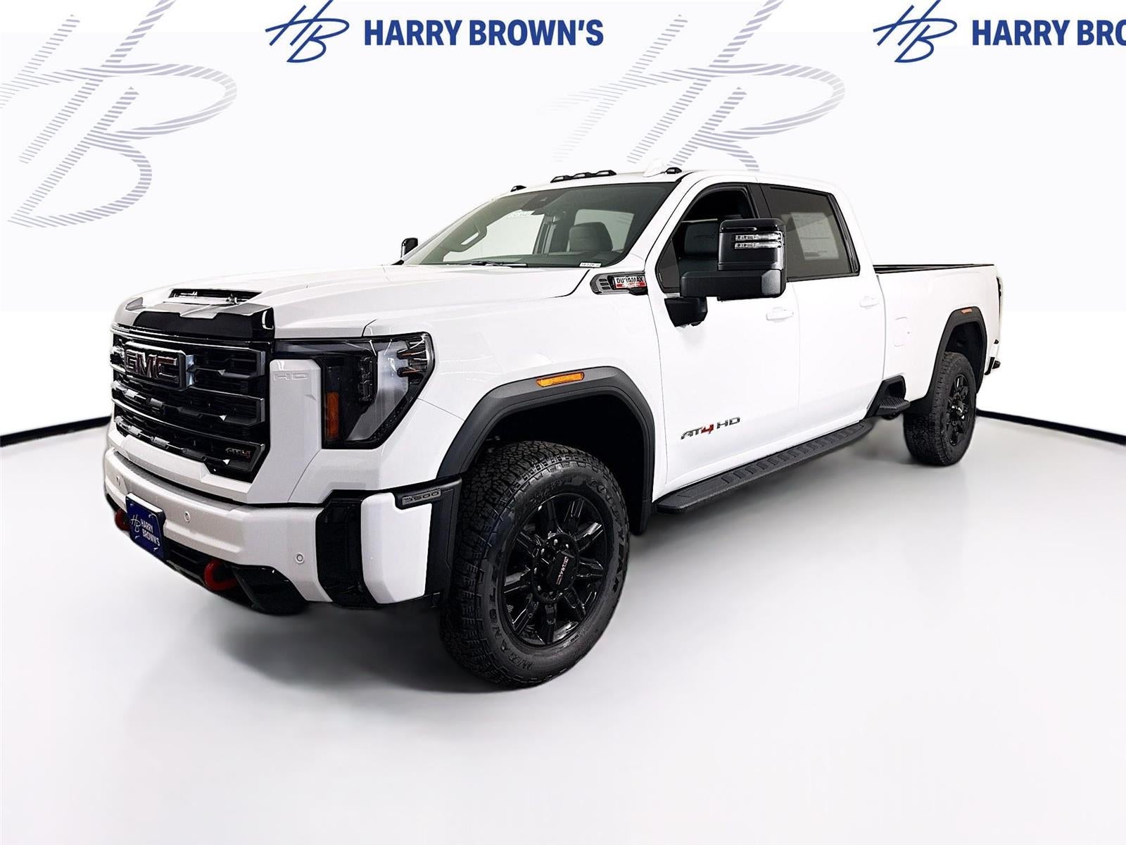 2026 GMC Sierra 3500HD AT4