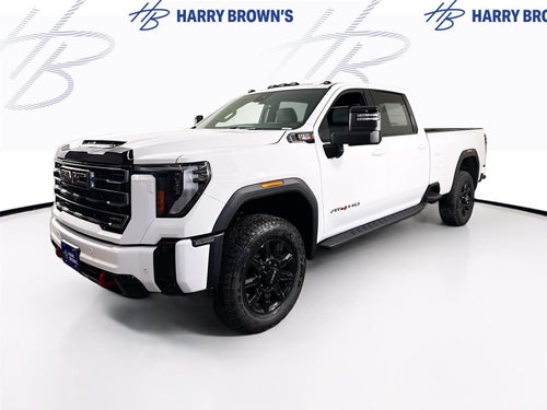 2026 GMC Sierra 3500HD AT4