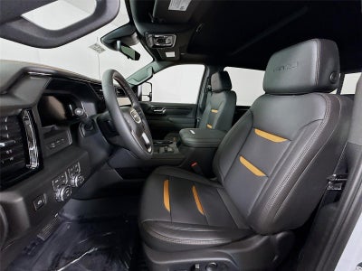 2026 GMC Sierra 3500HD AT4
