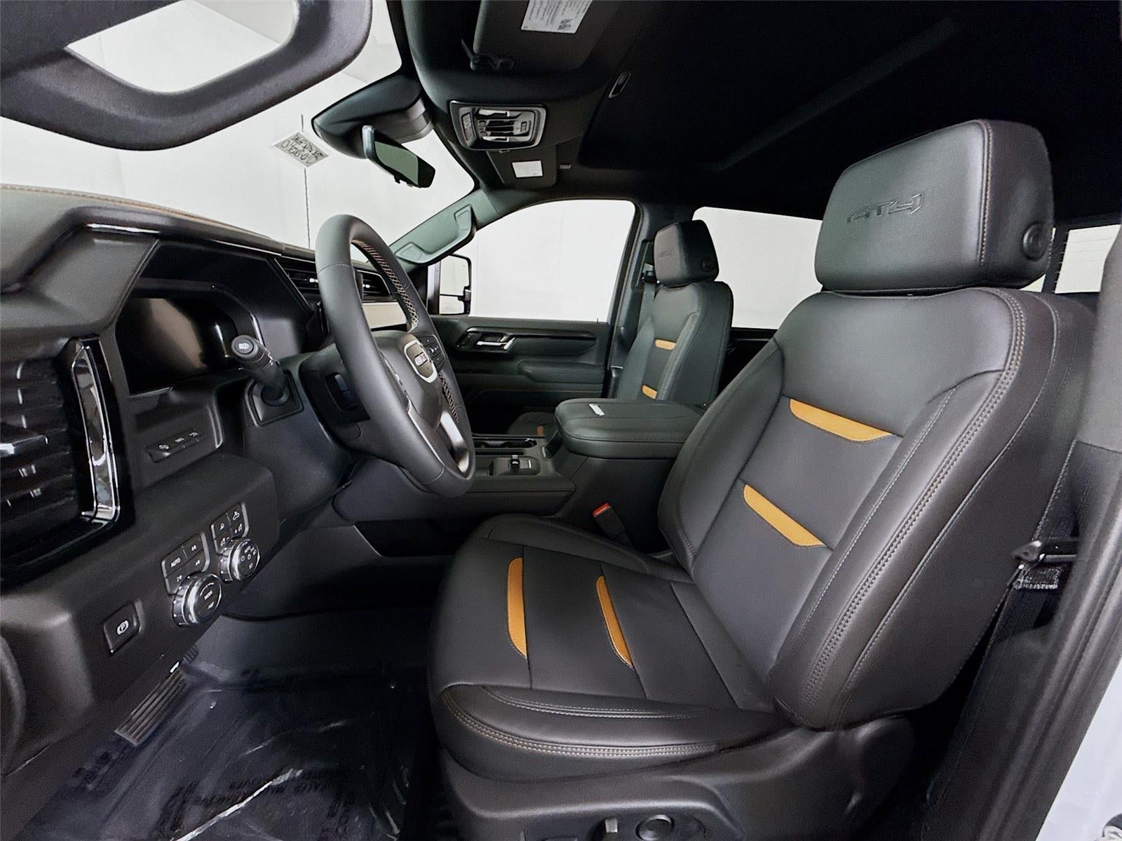 2026 GMC Sierra 3500HD AT4