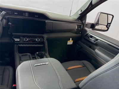 2026 GMC Sierra 3500HD AT4