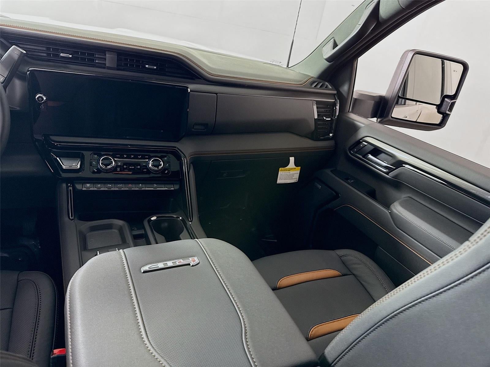 2026 GMC Sierra 3500HD AT4