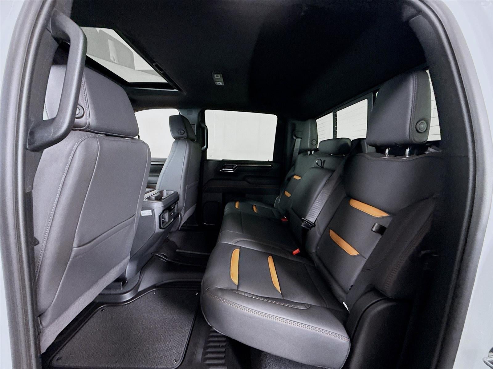 2026 GMC Sierra 3500HD AT4